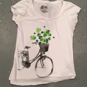 St. Patrick’s day tee